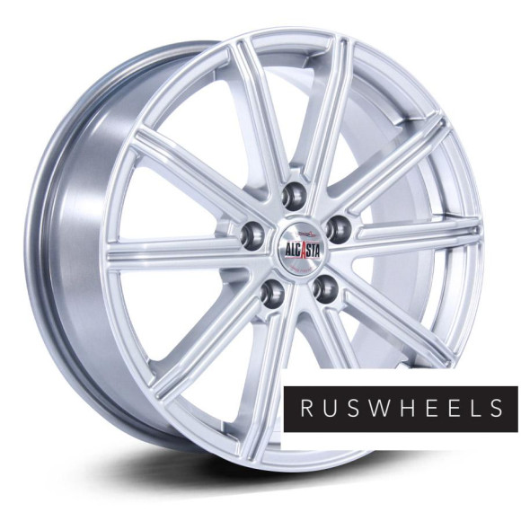 Диски Alcasta R17 / 7J PCD 5x114.3 ЕТ 45 ЦО 66.1 M64