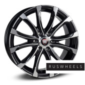 Диски Yamato Samurai R20 / 8J PCD 6x139.7 ЕТ 25 ЦО 106.1 Hinode