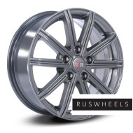 Диски Alcasta R17 / 7J PCD 5x108 ЕТ 40 ЦО 54.1 M64