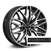Диски КиК R19 / 8J PCD 5x115 ЕТ 45 ЦО 70.2 Клермон