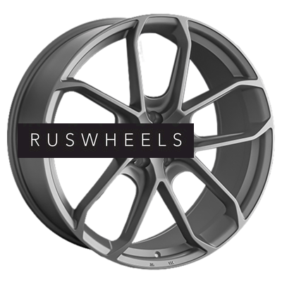 Диски Lizardo 7x16/4x98 ET35 D58,5 XH180 G22MF (конус)