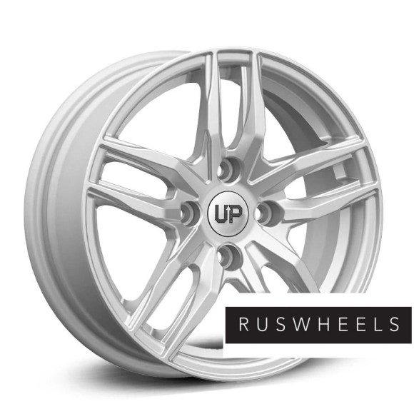 Диски Wheels UP R15 / 6J PCD 4x108 ЕТ 23 ЦО 65.1 Up125