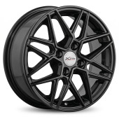 Диски Xtrike 5.5\R14 4*100 ET35 d67.1 BK