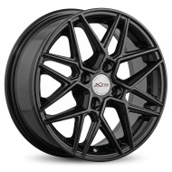 Диски Xtrike 5.5\R14 4*100 ET35 d67.1 BK Диски Xtrike 5.5\R14 4*100 ET35 d67.1 BK