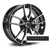 Диски Megami R17 / 7J PCD 5x114.3 ЕТ 35 ЦО 60.1 MGM-20FF Диски Megami R17 / 7J PCD 5x114.3 ЕТ 35 ЦО 60.1 MGM-20FF