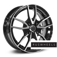 Диски Megami R17 / 7J PCD 5x114.3 ЕТ 35 ЦО 60.1 MGM-20FF