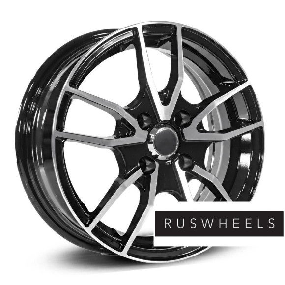 Диски Megami R17 / 7J PCD 5x114.3 ЕТ 35 ЦО 60.1 MGM-20FF