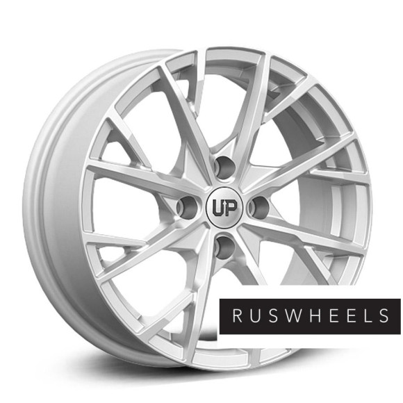 Диски Wheels UP R16 / 6.5J PCD 4x108 ЕТ 26 ЦО 65.1 Up126