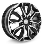 Диски СКАД 6,0\R16 5*114.3 ET51 d67.1 Алмаз