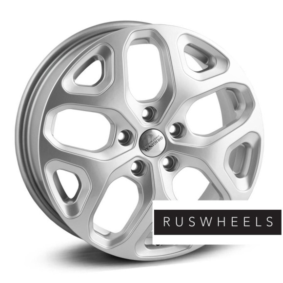 Диски Скад R17 / 6.5J PCD 5x114.3 ЕТ 48 ЦО 67.1 KL-307