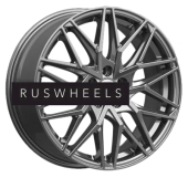 Диски СКАД 7x17/5x105 ET38 D56,6 Азимут (КЛ371) Графит