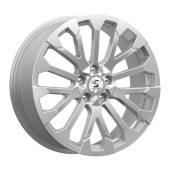 Диски СКАД Premium 7.5\R19 5*114.3 ET40 d60.1 Elite silver