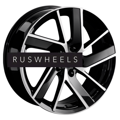 Диски Replay 7x17/5x114,3 ET35 D60,1 LX142 BKF (конус, C570) Диски Replay 7x17/5x114,3 ET35 D60,1 LX142 BKF (конус, C570)