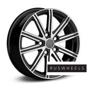 Диски Alcasta R17 / 7J PCD 5x108 ЕТ 40 ЦО 54.1 M64 Диски Alcasta R17 / 7J PCD 5x108 ЕТ 40 ЦО 54.1 M64