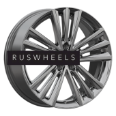 Диски СКАД 7,5x19/5x114,3 ET45 D67,1 Манчестер (КЛ329) Графит Диски СКАД 7,5x19/5x114,3 ET45 D67,1 Манчестер (КЛ329) Графит