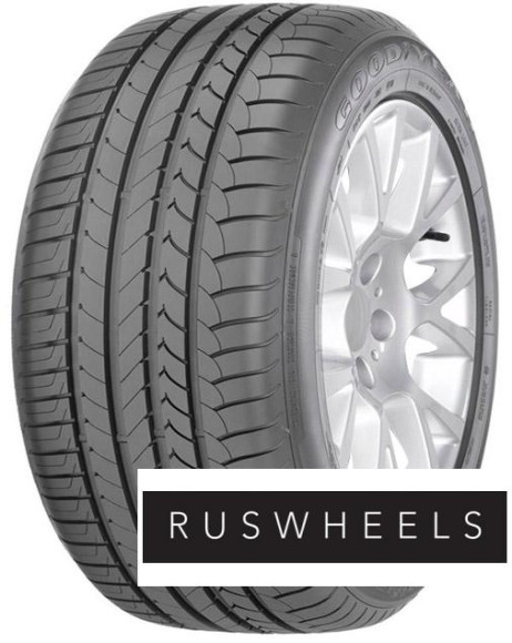 Шины Goodyear 245/45 r19 EfficientGrip SoundComfort RunFlat 102Y Runflat