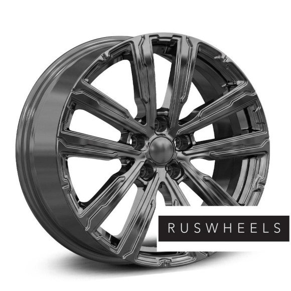 Диски КиК R18 / 7.5J PCD 5x114.3 ЕТ 40 ЦО 66.6 Аламер Диски КиК R18 / 7.5J PCD 5x114.3 ЕТ 40 ЦО 66.6 Аламер