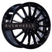 Диски Alcasta 6,5x16/5x114,3 ET43 D67,1 M60 Black