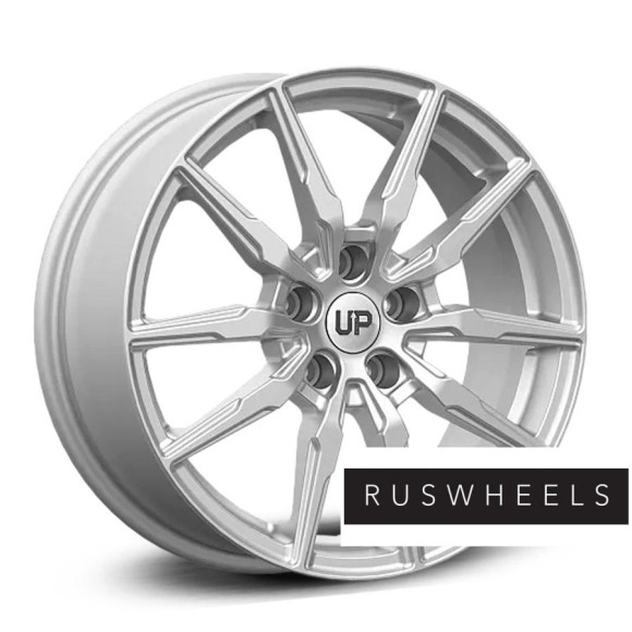 Диски Wheels UP R17 / 7J PCD 5x110 ЕТ 39 ЦО 65.1 Up121