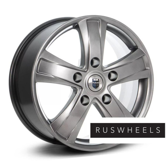 Диски КиК R18 / 8J PCD 5x139.7 ЕТ 45 ЦО 95.3 Канцлер