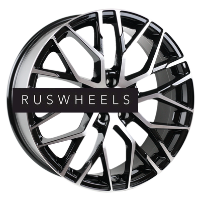 Диски RST 7,5x19/5x108 ET50,5 D63,4 R019 (Volvo) BD Диски RST 7,5x19/5x108 ET50,5 D63,4 R019 (Volvo) BD