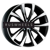 Диски MAK 7x18/5x112 ET43 D57,1 Wolf Black mirror Диски MAK 7x18/5x112 ET43 D57,1 Wolf Black mirror