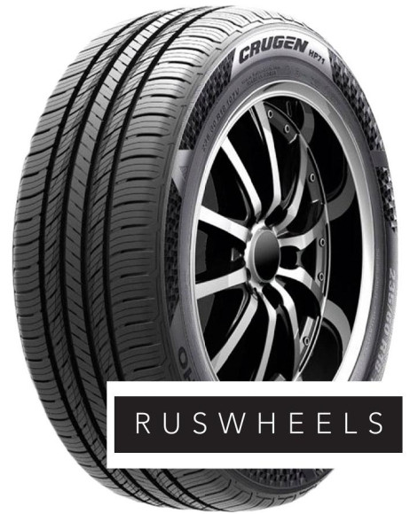 Шины Kumho 255/55/18 V 109 Crugen HP71 XL Шины Kumho 255/55/18 V 109 Crugen HP71 XL