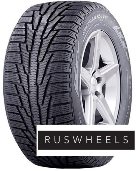Шины Ikon 225/55 r18 Nordman RS2 SUV (Character Snow 2 SUV) 102R