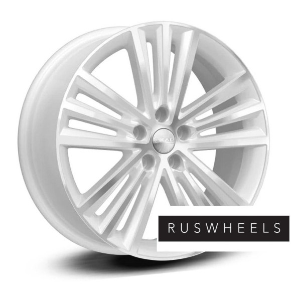 Диски Скад R19 / 7.5J PCD 5x108 ЕТ 45 ЦО 63.35 Манчестер