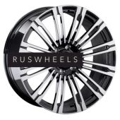 Диски LS Forged 9x20/6x139,7 ET30 D100,1 LS FG18 BKF (конус)
