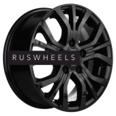 Диски Khomen Wheels 6,5x16/5x110 ET45 D67,1 KHW1608 (DFM 580) Black