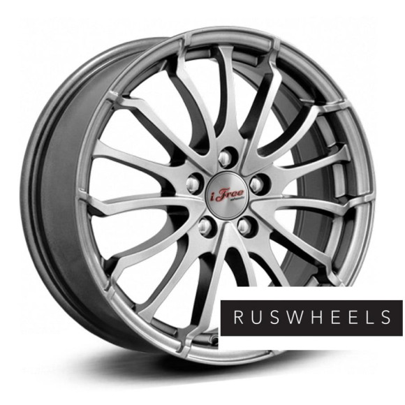 Диски iFree R16 / 6.5J PCD 5x114.3 ЕТ 50 ЦО 66.1 Фриман