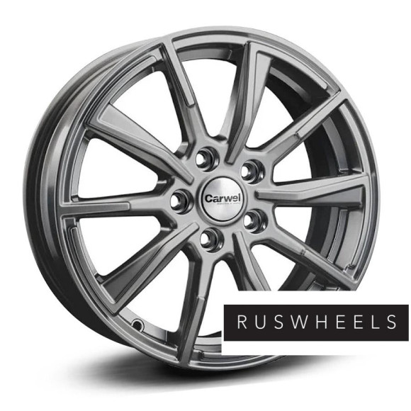 Диски Carwel R16 / 6.5J PCD 5x110 ЕТ 42 ЦО 63.35 Лабаз Диски Carwel R16 / 6.5J PCD 5x110 ЕТ 42 ЦО 63.35 Лабаз