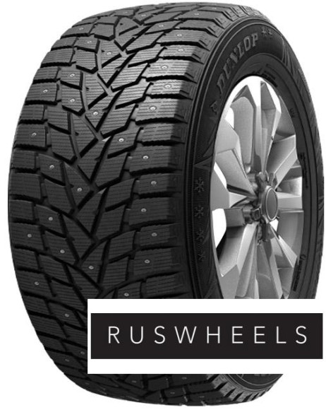 Шины Dunlop 315/35 r20 Grandtrek Ice 02 110T Шипы