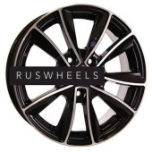 Диски Neo 7x17/5x112 ET45 D57,1 742 BD