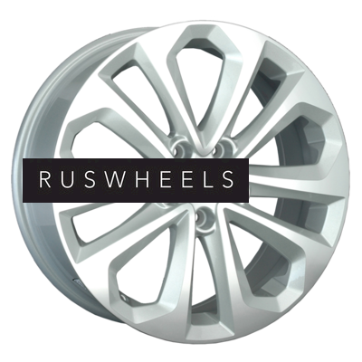 Диски Replay 7,5x17/5x114,3 ET55 D64,1 H60 SF (конус, C570)