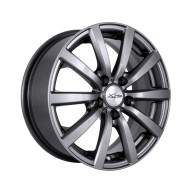 Диски Xtrike 6,0\R15 5*108 ET43 d63.35 HSB