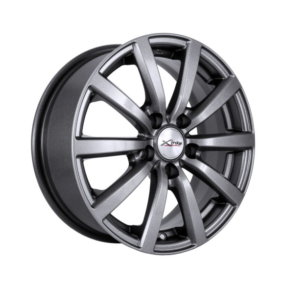 Диски Xtrike 6,0\R15 5*108 ET43 d63.35 HSB