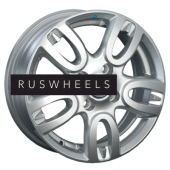 Диски Replay 6x15/4x100 ET50 D60,1 RN63 Sil (конус, C570) Диски Replay 6x15/4x100 ET50 D60,1 RN63 Sil (конус, C570)