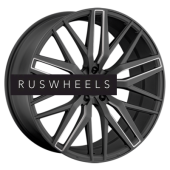 Диски LS FlowForming 9x22/5x120 ET35 D72,6 RC77 MB+SSF (конус)