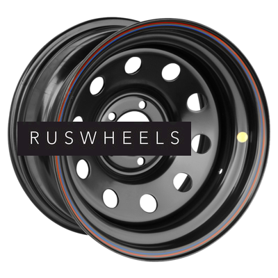 Диски Off-Road Wheels 8x16/5x114,3 ET-19 D84 Jeep Черный