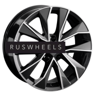 Диски Replay 7x17/5x114,3 ET40 D66,1 NS260 BKF (конус, C570) Диски Replay 7x17/5x114,3 ET40 D66,1 NS260 BKF (конус, C570)