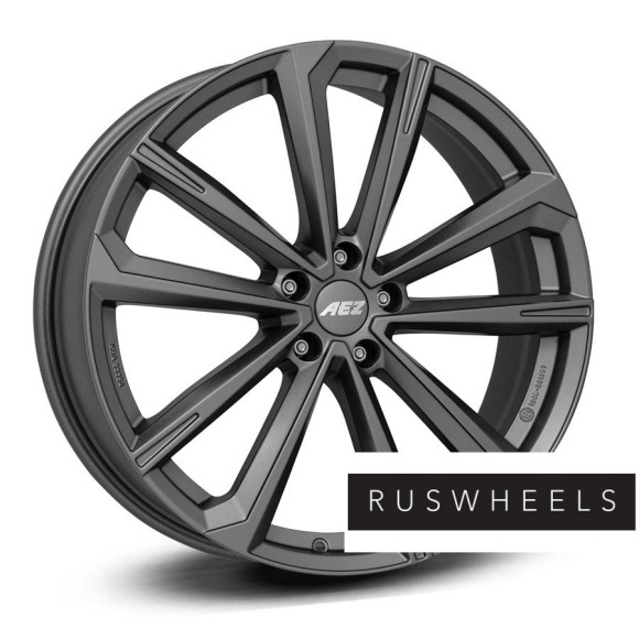 Диски AEZ R21 / 8.5J PCD 5x108 ЕТ 42 ЦО 70.1 Aruba graphite