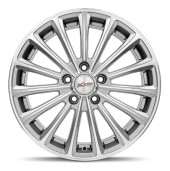 Диски Xtrike 7,0\R17 5*114.3 ET45 d60.1 HSB/FP