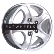 Диски СКАД 6,5x16/5x130 ET43 D84,2 Калипсо (КЛ089) Селена