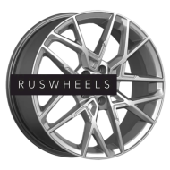 Диски КИК 7x18/5x110 ET40 D65,1 Вудроф (КС1044) Дарк платинум Диски КИК 7x18/5x110 ET40 D65,1 Вудроф (КС1044) Дарк платинум