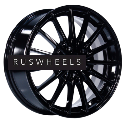 Диски Alcasta 6,5x16/5x108 ET45 D63,35 M60 Black