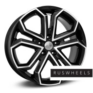 Диски КиК R19 / 8.5J PCD 5x110 ЕТ 35 ЦО 65.1 Пандора