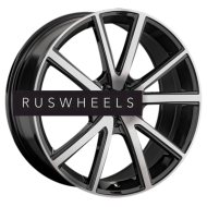 Диски Replay 8,5x20/5x114,3 ET44 D66,1 INF109 BKF (конус, C570) Диски Replay 8,5x20/5x114,3 ET44 D66,1 INF109 BKF (конус, C570)