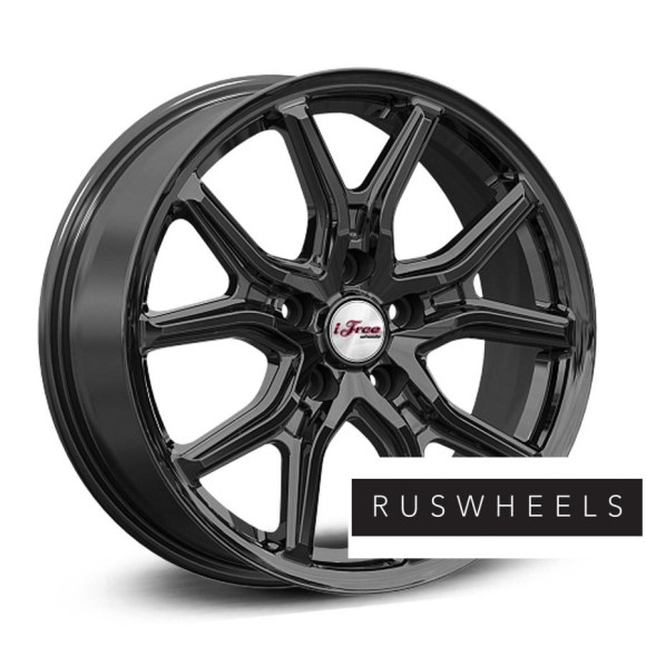 Диски iFree R17 / 6.5J PCD 5x112 ЕТ 33 ЦО 57.1 Страйк Диски iFree R17 / 6.5J PCD 5x112 ЕТ 33 ЦО 57.1 Страйк